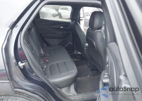 2021 Chevrolet Trailblazer Awd Activ from USA, damaged, VIN KL79MSSL5MB103131